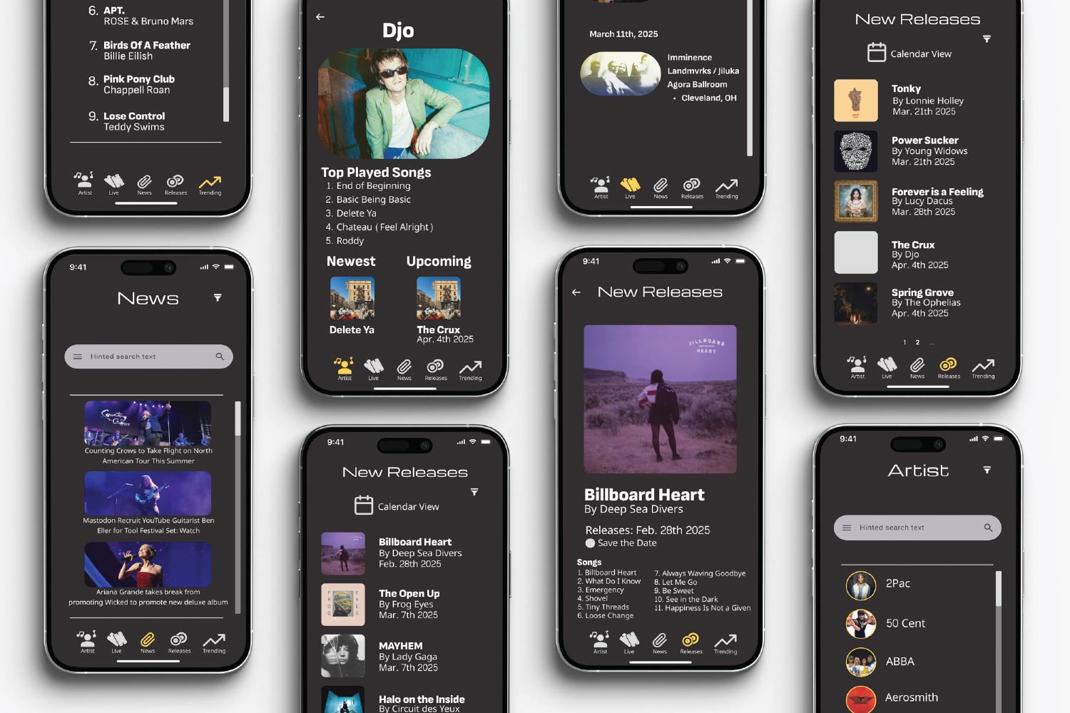 Tune-in-app